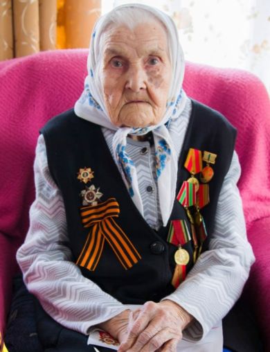 Тратканова Таисия Николаевна