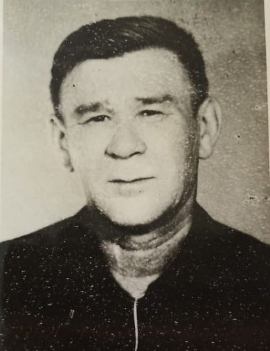 Шабанов Владимир Максимович