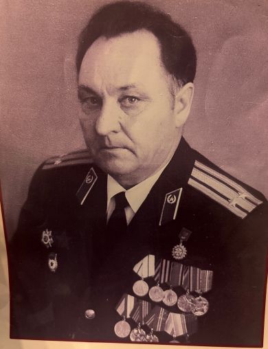Самсоненко Николай Маркович