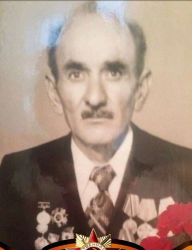 Оганнисян Грачик Оганнесович