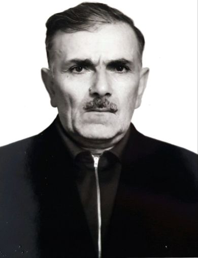 Серобян Хосров Аветисович