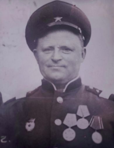 Гвоздиков Николай Николаевич