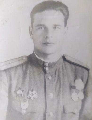 Ванюшкин Дмитрий Павлович