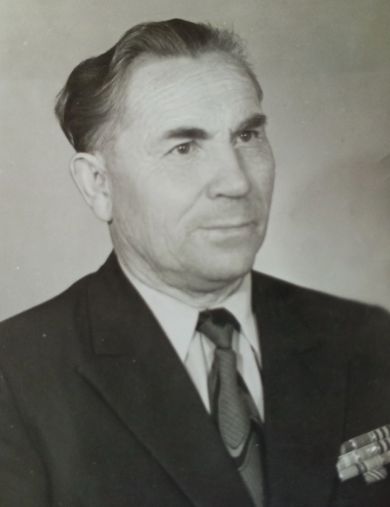 Волков Василий Михайлович