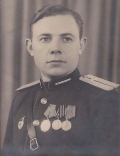 Злобин Иван Павлович