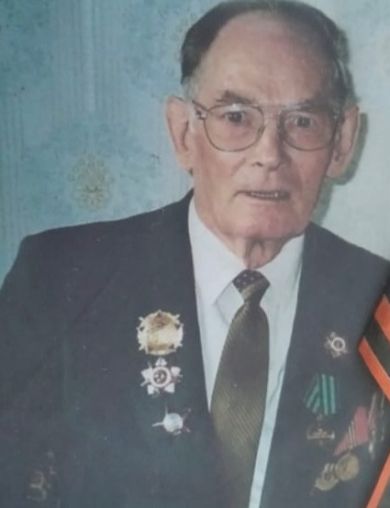 Поздеев Аркадий Петрович