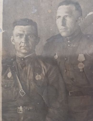 Нестеров Василий Иванович