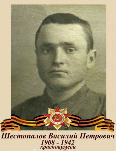 Шестопалов Василий Петрович