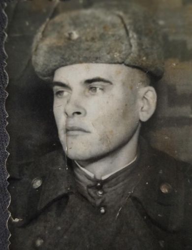 Ковшов Иван Алексеевич