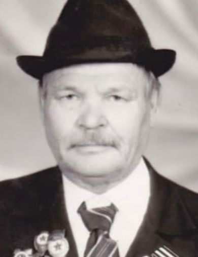 Воронов Алексей Алексеевич