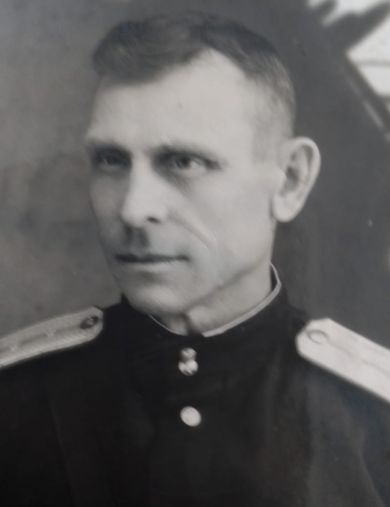 Шумов Николай Ильич