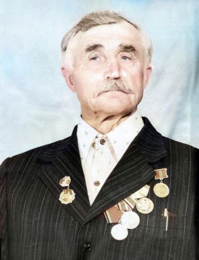 Бартенев Иван Павлович