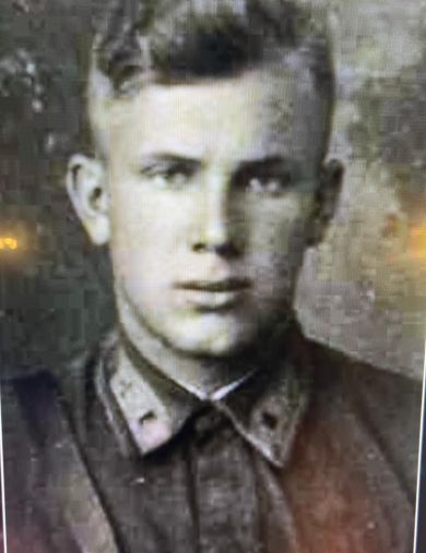 Модяев Иван Федорович