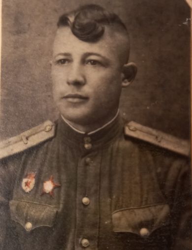 Кузнецов Владимир Сергеевич