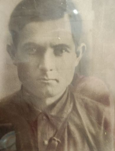 Гагин Андрей Степанович