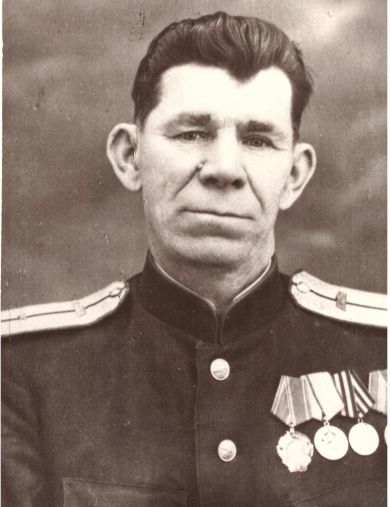 Беседин Тимофей Тимофеевич