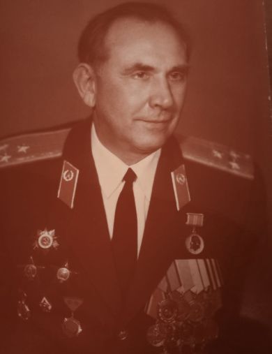 Сидоров Фёдор Яковлевич