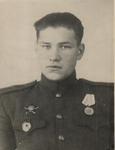 Цыпляев Евгений Александрович