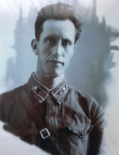Паршаев Пётр Дмитриевич