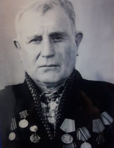 Еругов Мухамед Махович