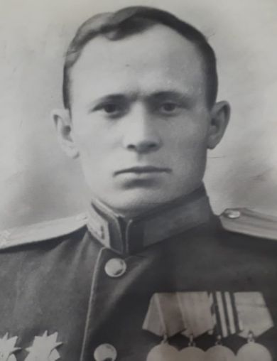Захаров Иван Матвеевич