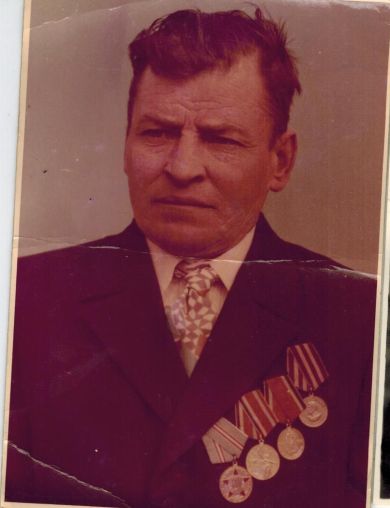 Белов Павел Капитонович