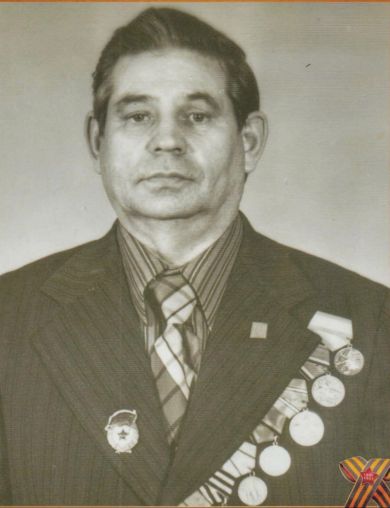 Китанин Илья Никитич