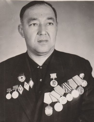 Дадабаев Садык Турсунович