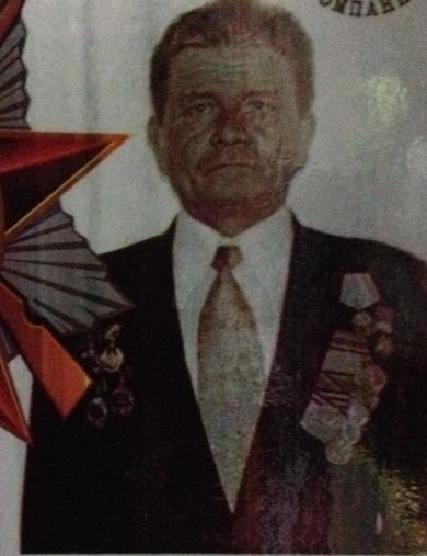 Пшеничников Илья Петрович
