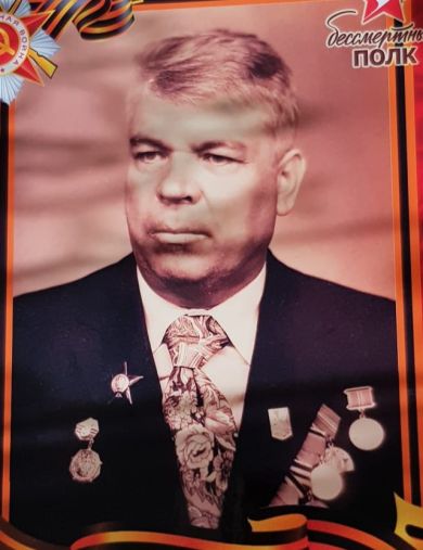 Коснырев Петр Федорович