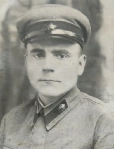 Орлов Иван Спиридонович