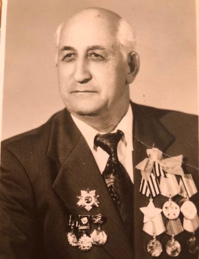 Адамян Гурген Тадевосович