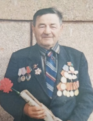 Богославский (Богословский) Николай Федотович