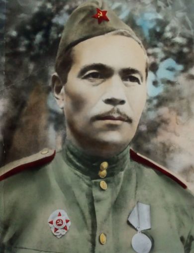 Абдульманов Кагарман Усманович