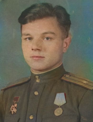 Тычинин Николай Сергеевич