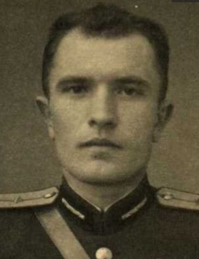 Кузьмичев Василий Андреевич