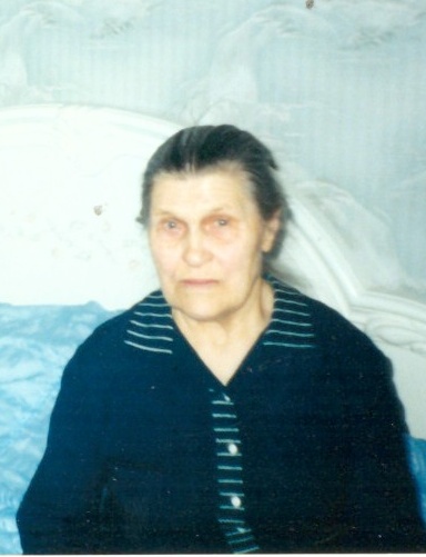Абрамчева Евгения Максимовна