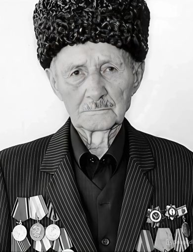 Алиев Билал Шукур Оглы