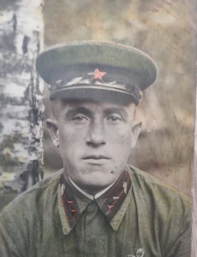 Туманов Михаил Иванович