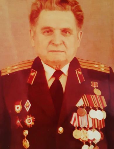Станкеев Иван Андреевич