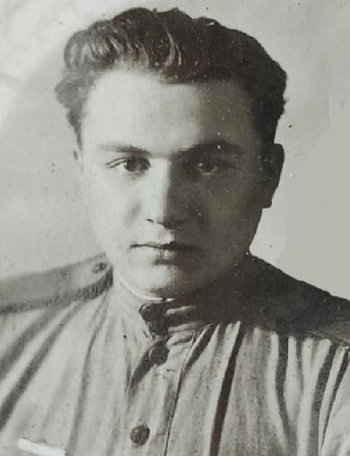 Есин Афанасий Иванович
