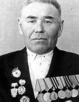 Герасимов Петр Павлович