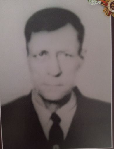 Денисов Григорий Евсеевич