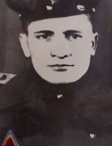 Чукалин Тимофей Афонасьевич