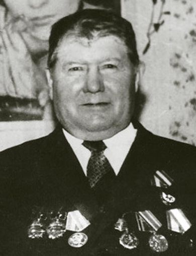 Алексеев Иван Ефимович