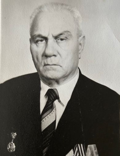 Карюшин Федор Михайлович