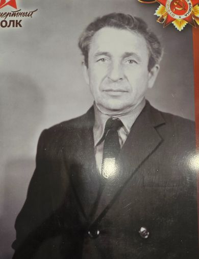 Мананников Николай Никитович