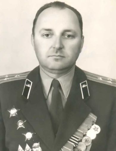 Земляной Владимир Захарович