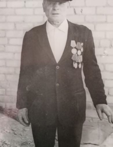 Харитоненков Иван Тимофеевич