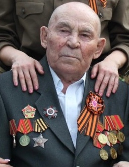 Иванюк Николай Ильич